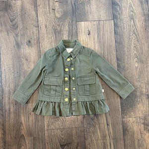 Kate Spade Utility Jacket